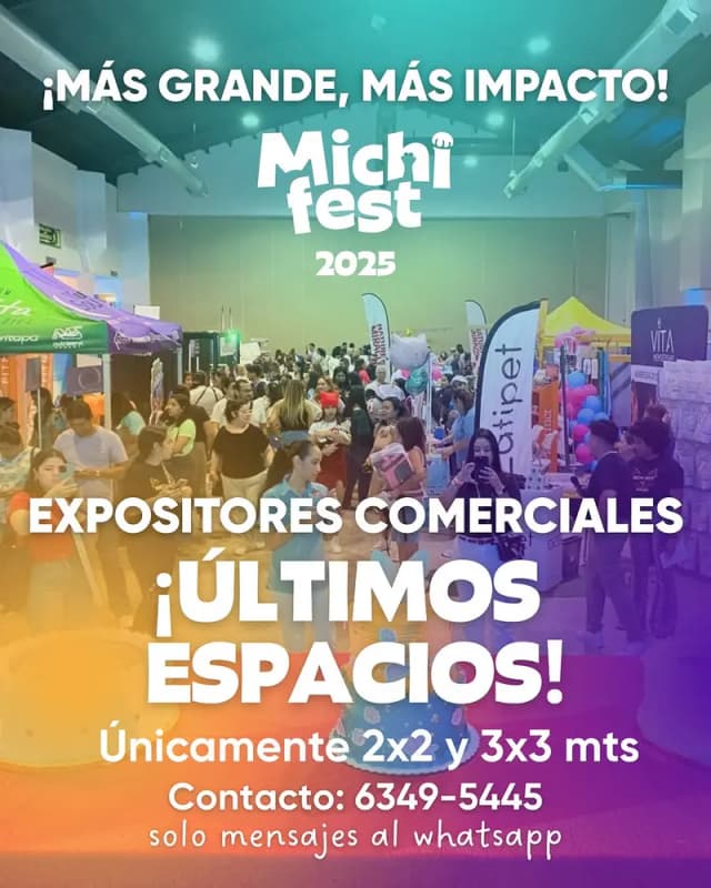 El Michi Fest 2025