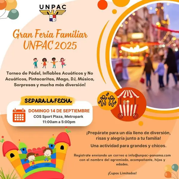 Gran Feria Familiar 2025