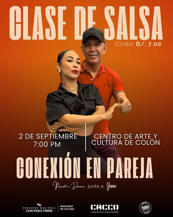 Clase Especial de Conexión en Pareja con Yuma Morales