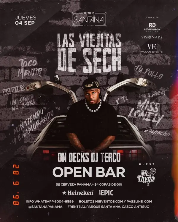 Plenas Viejitas de Sech