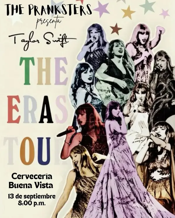 Tributo a Taylor Swift