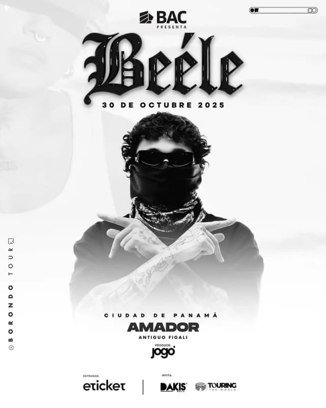 Beéle en Panamá