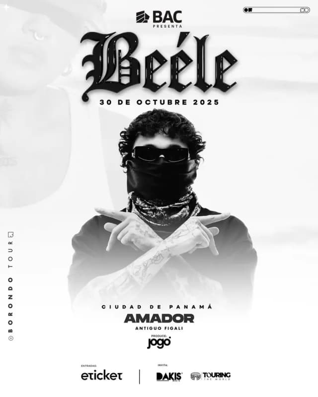 Beéle en Panamá