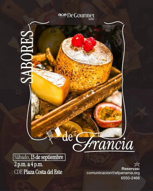 Sabores de Francia
